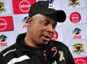 Joel Masutha Coach